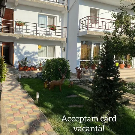 Casa Flory & Crystiana كوستِنيست