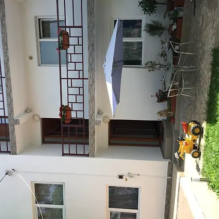 Guest house Casa Flory & Crystiana Costinesti